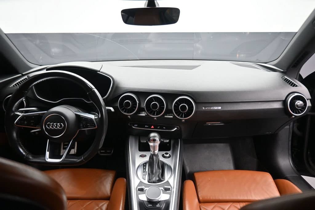 2018 Audi TT 2.0T quattro, photo 37 of 54