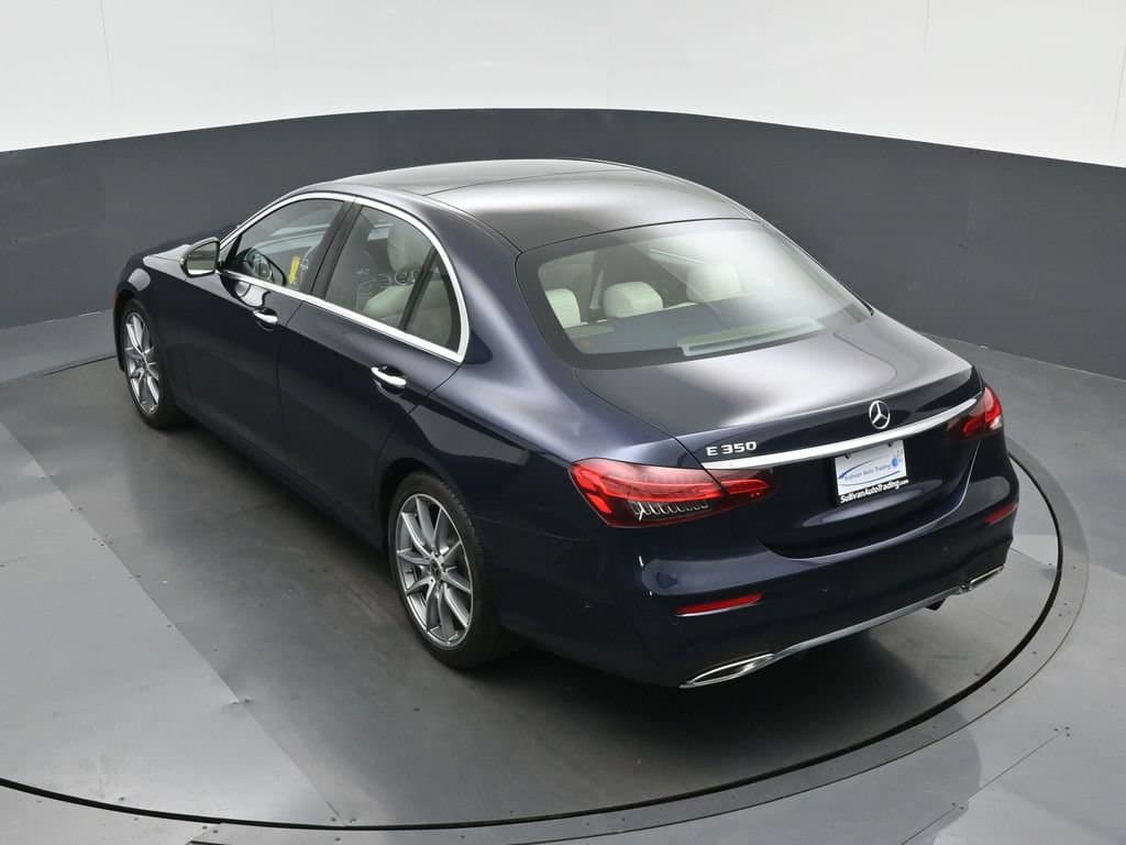 2022 Mercedes-Benz E-Class E 350, photo 63 of 64