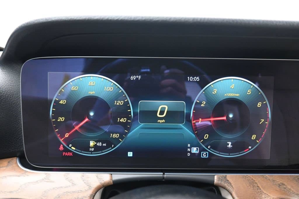 2022 Mercedes-Benz E-Class E 350, photo 16 of 64