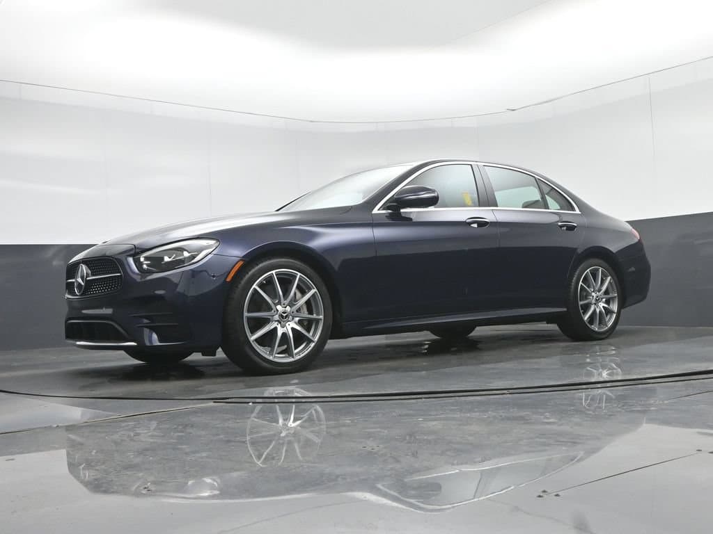 2022 Mercedes-Benz E-Class E 350, photo 58 of 64
