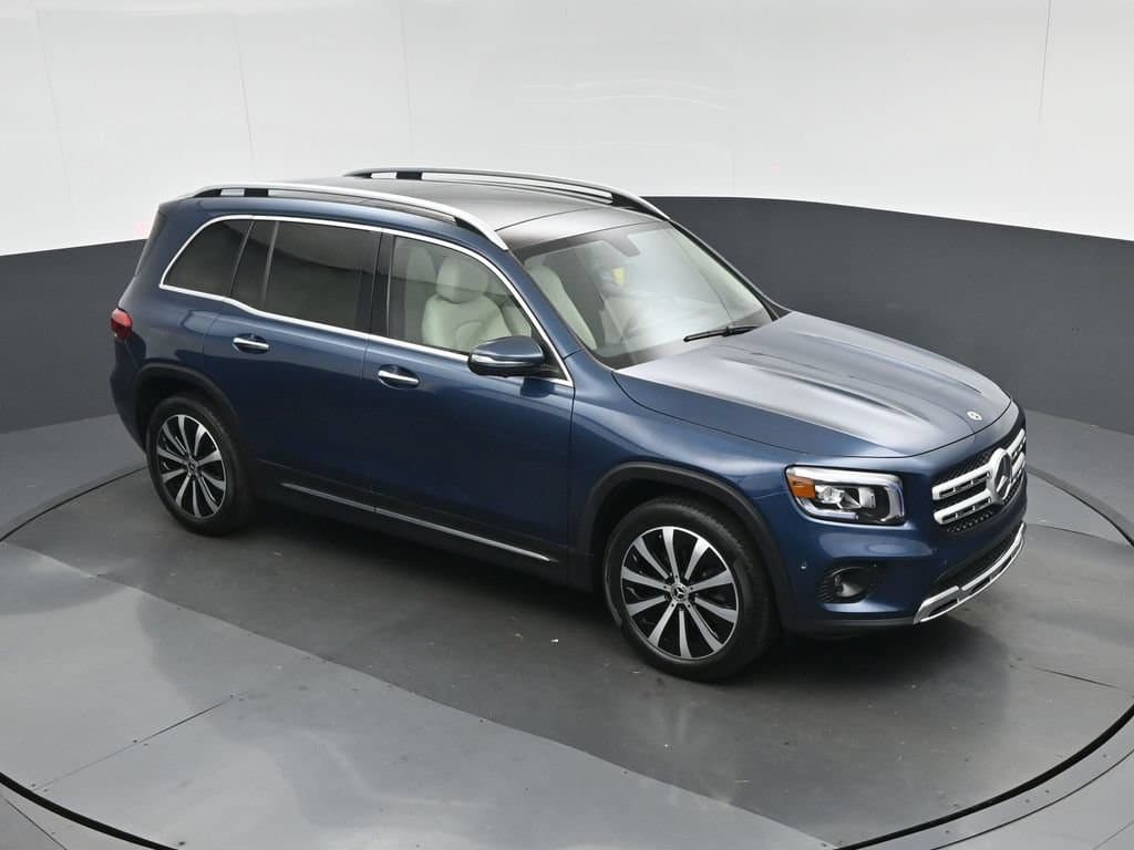 2022 Mercedes-Benz GLB GLB 250 4MATIC®, photo 70 of 73
