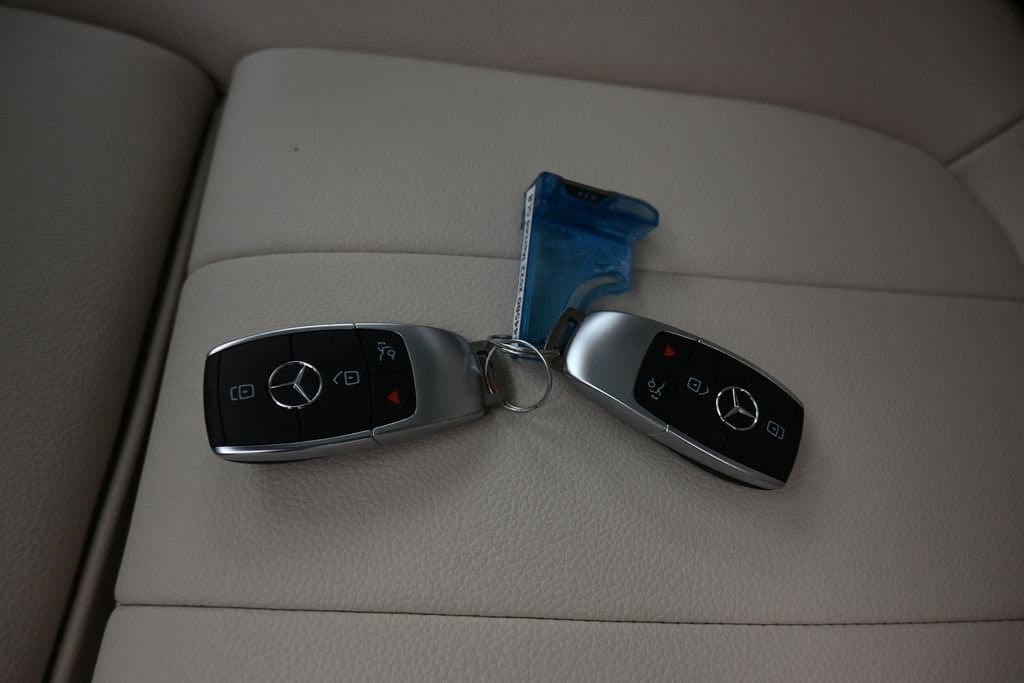 2022 Mercedes-Benz GLB GLB 250 4MATIC®, photo 65 of 73