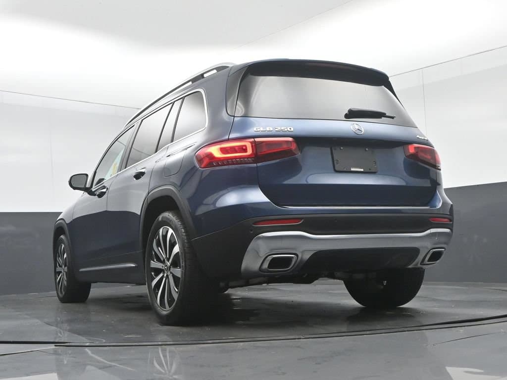 2022 Mercedes-Benz GLB GLB 250 4MATIC®, photo 68 of 73