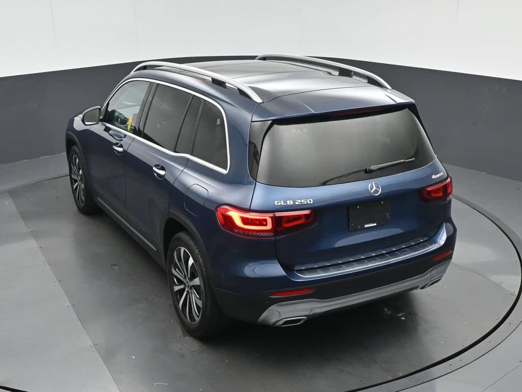 2022 Mercedes-Benz GLB GLB 250 4MATIC®, photo 72 of 73