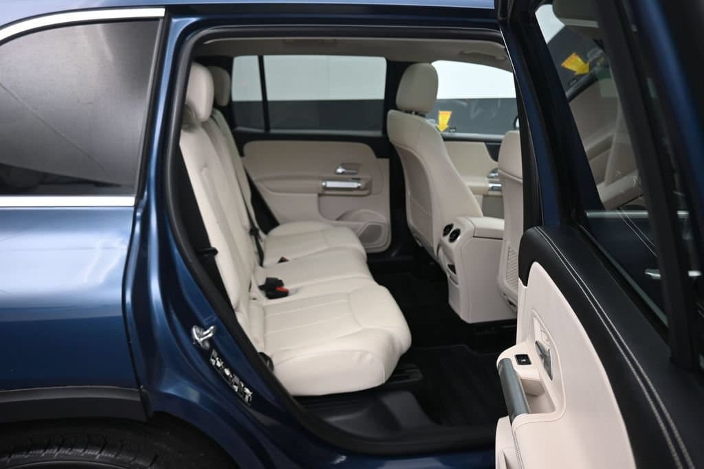 2022 Mercedes-Benz GLB GLB 250 4MATIC®, photo 47 of 73