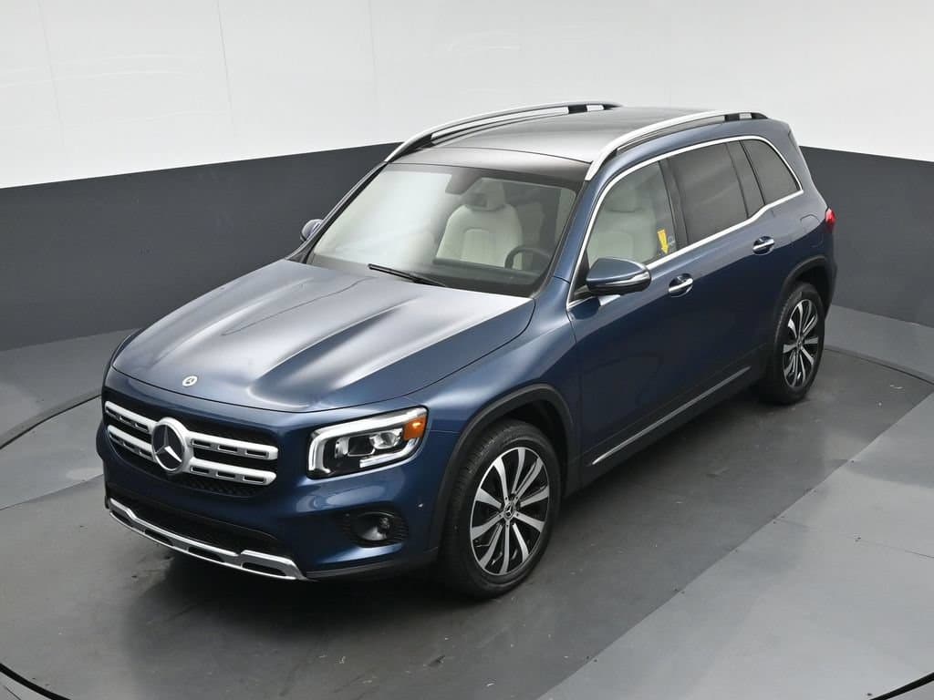 2022 Mercedes-Benz GLB GLB 250 4MATIC®, photo 71 of 73