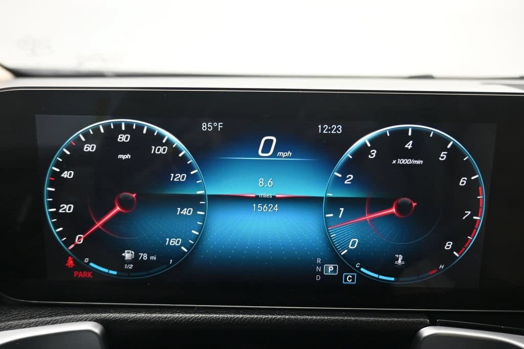 2022 Mercedes-Benz GLB GLB 250 4MATIC®, photo 18 of 73