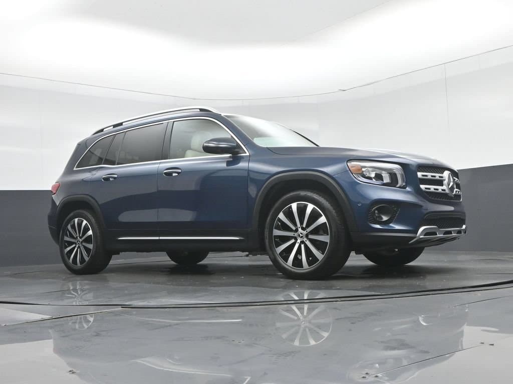 2022 Mercedes-Benz GLB GLB 250 4MATIC®, photo 66 of 73