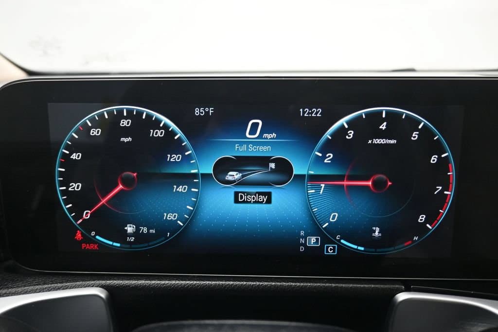 2022 Mercedes-Benz GLB GLB 250 4MATIC®, photo 16 of 73