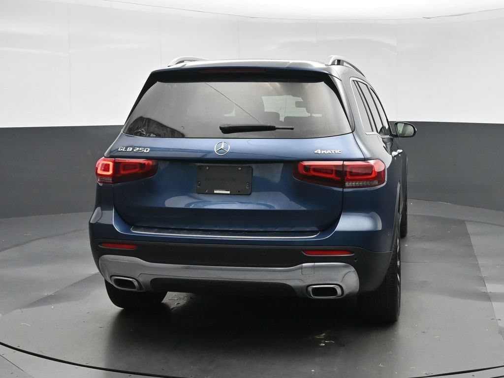 2022 Mercedes-Benz GLB GLB 250 4MATIC®, photo 6 of 73
