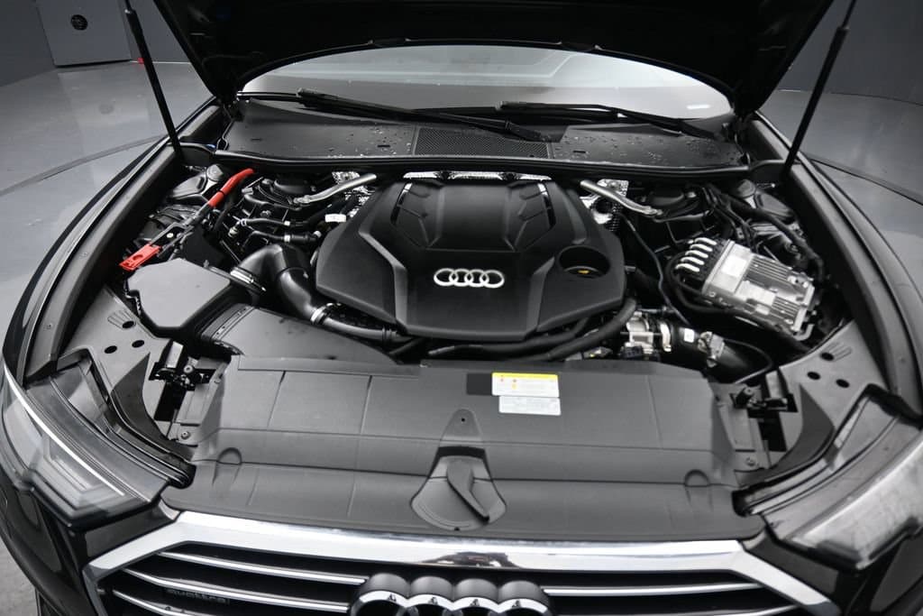 2021 Audi A6 3.0T Premium quattro, photo 54 of 65