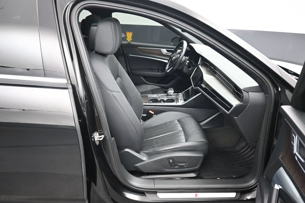 2021 Audi A6 3.0T Premium quattro, photo 48 of 65