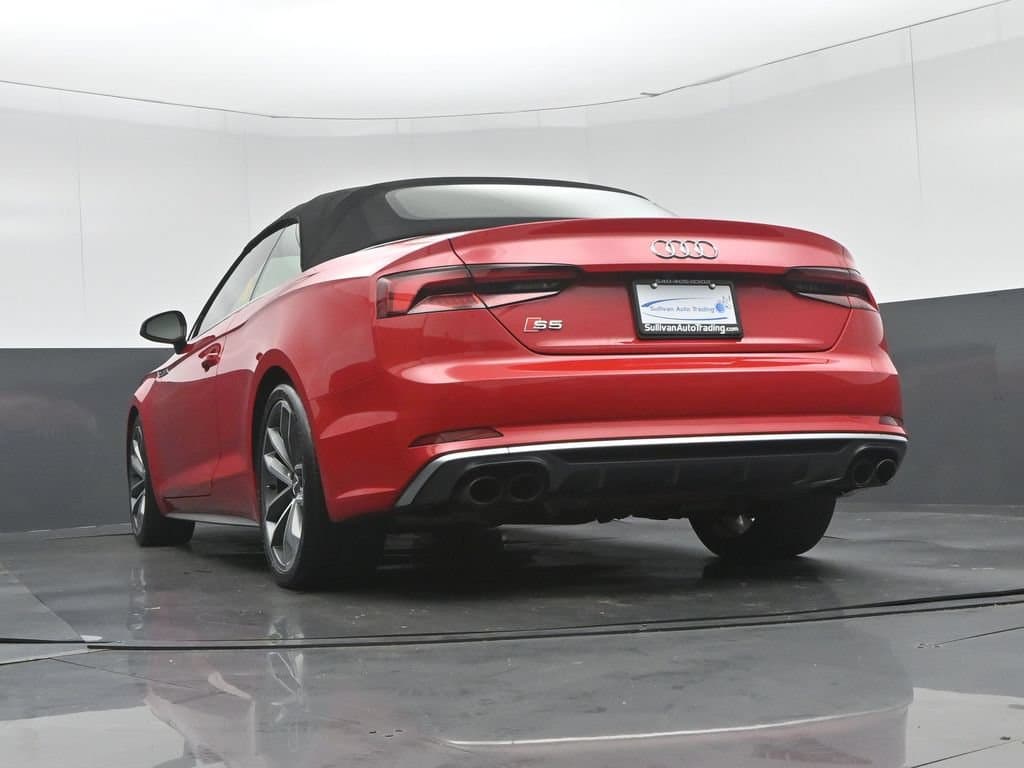 2018 Audi S5 3.0T Premium Plus quattro, photo 54 of 59