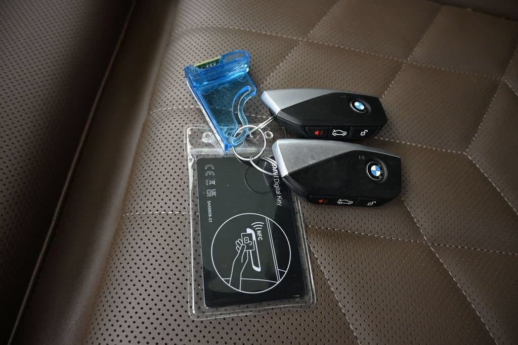 2026 BMW 5 Series 530i, photo 60 of 68