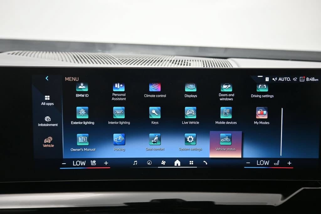 2026 BMW 5 Series 530i, photo 21 of 68