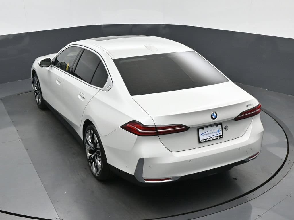 2026 BMW 5 Series 530i, photo 67 of 68