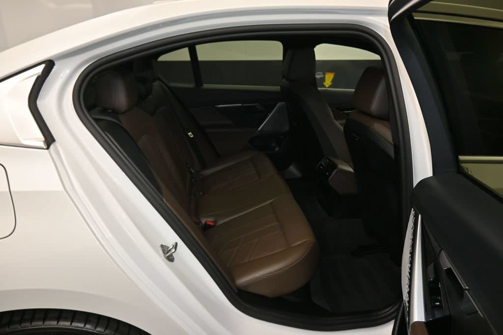 2026 BMW 5 Series 530i, photo 45 of 68