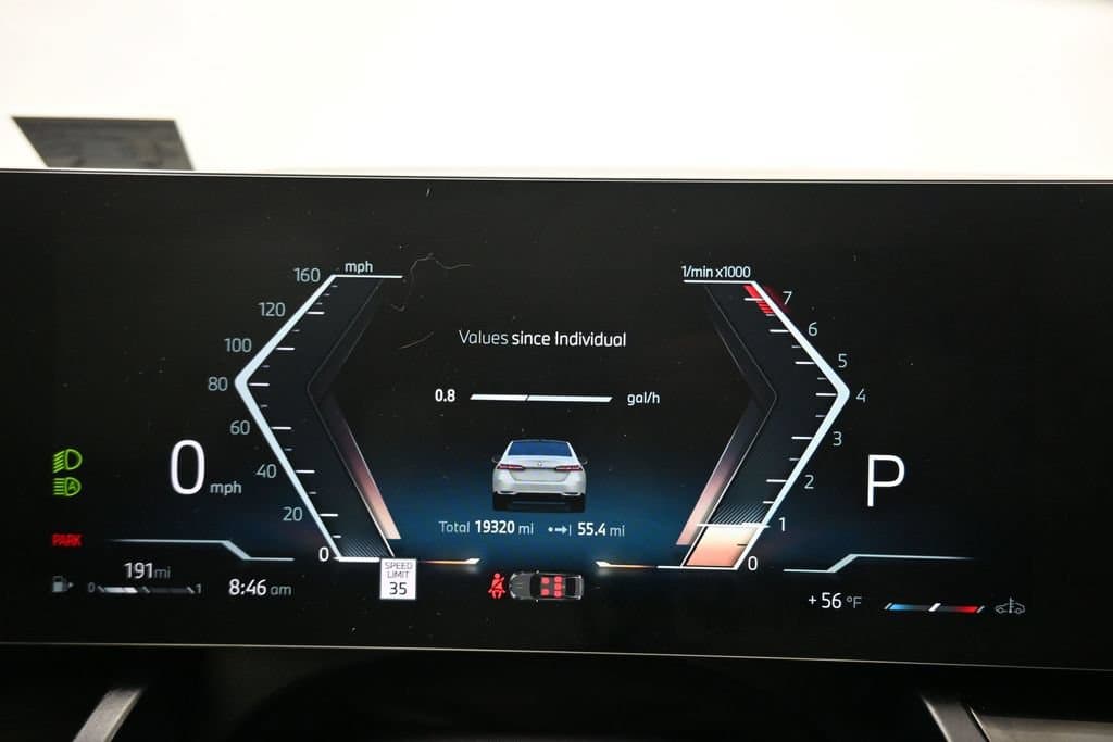 2026 BMW 5 Series 530i, photo 17 of 68