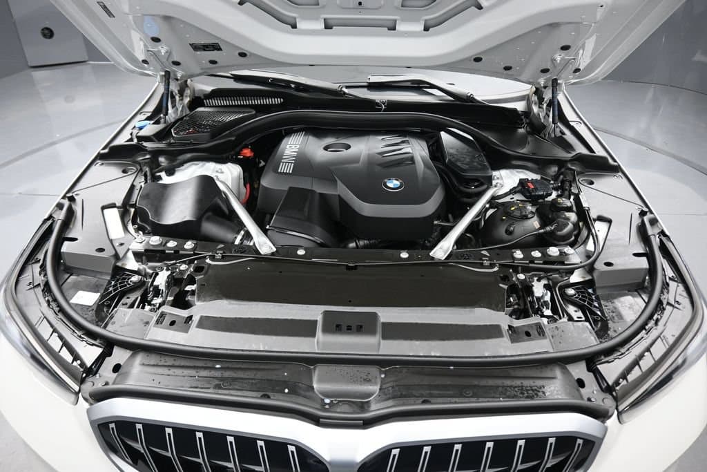 2026 BMW 5 Series 530i, photo 57 of 68