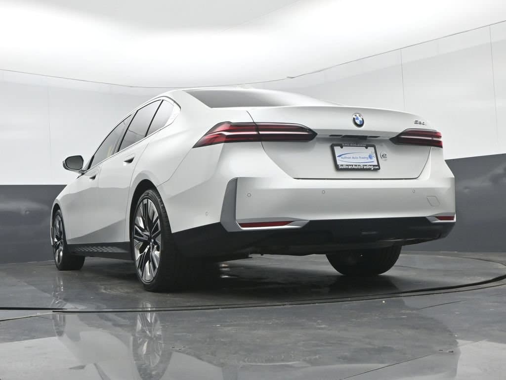 2026 BMW 5 Series 530i, photo 63 of 68