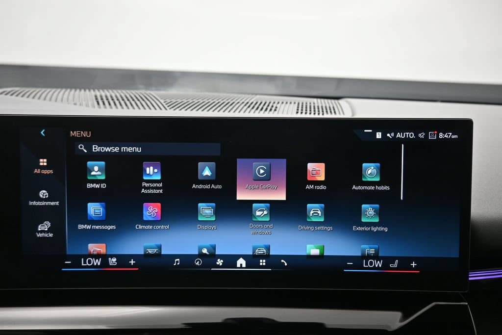 2026 BMW 5 Series 530i, photo 19 of 68