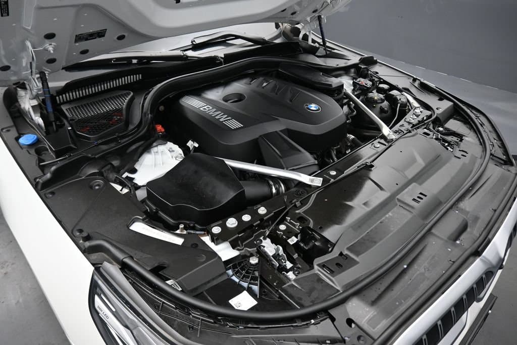 2026 BMW 5 Series 530i, photo 56 of 68