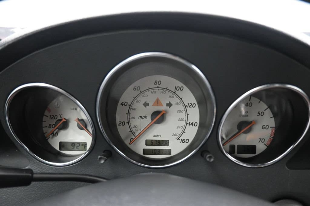 2002 Mercedes-Benz SLK SLK 320 Base, photo 15 of 42