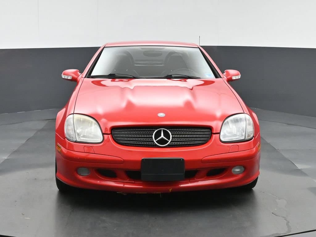 2002 Mercedes-Benz SLK SLK 320 Base, photo 2 of 42