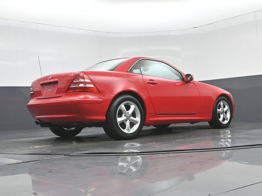2002 Mercedes-Benz SLK SLK 320 Base, photo 38 of 42