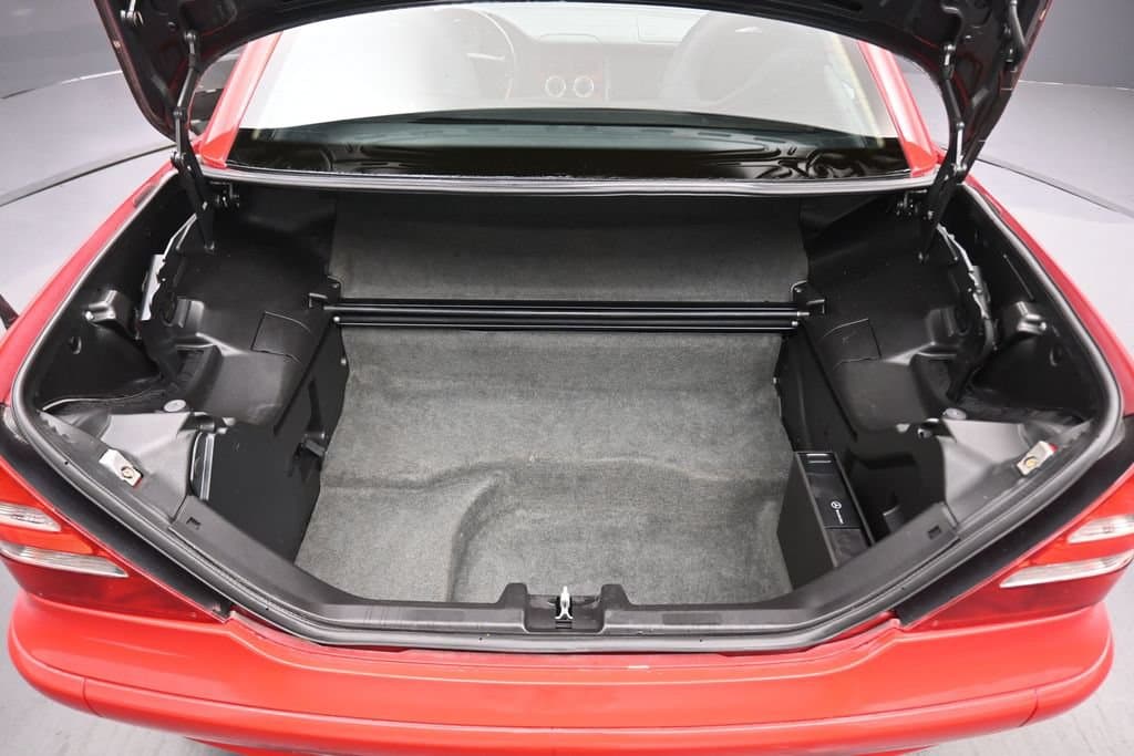 2002 Mercedes-Benz SLK SLK 320 Base, photo 28 of 42