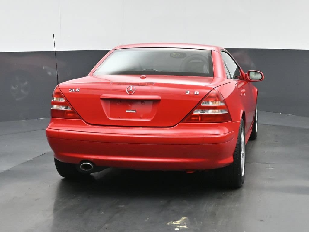 2002 Mercedes-Benz SLK SLK 320 Base, photo 6 of 42