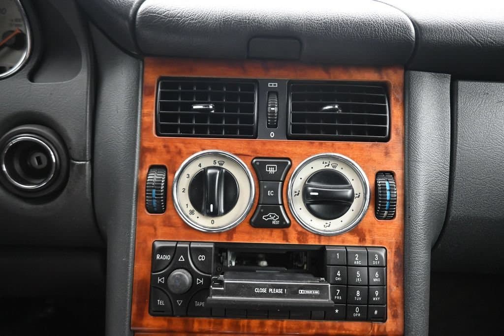 2002 Mercedes-Benz SLK SLK 320 Base, photo 16 of 42