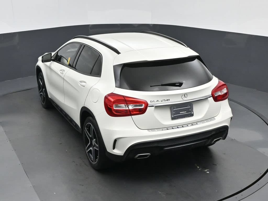 2016 Mercedes-Benz GLA GLA 250, photo 57 of 58