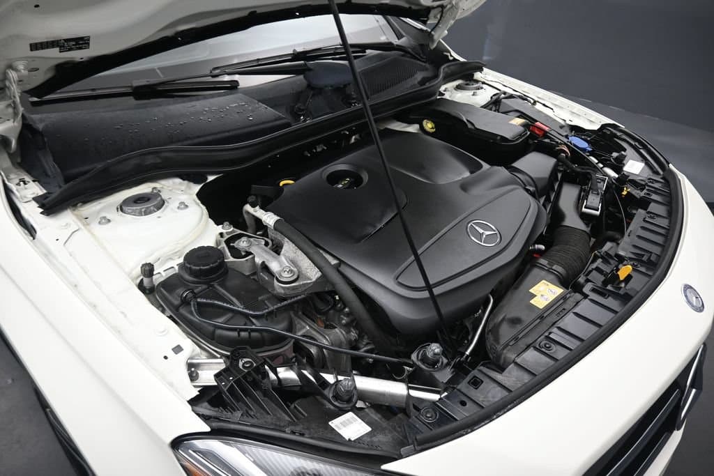 2016 Mercedes-Benz GLA GLA 250, photo 46 of 58