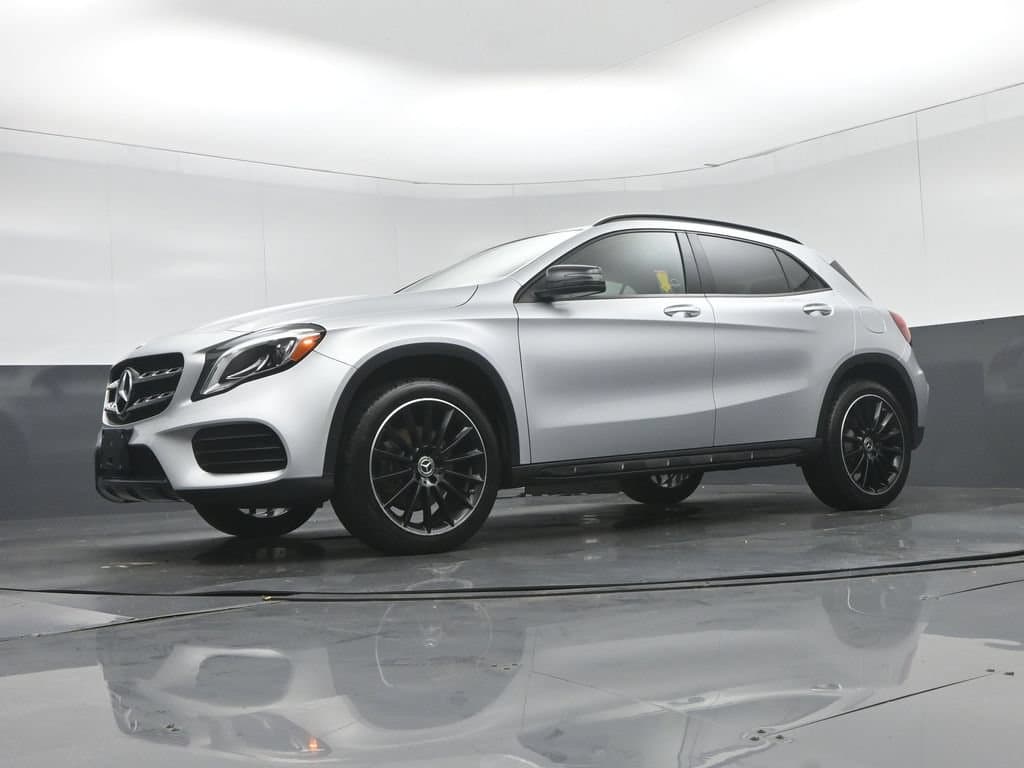 2020 Mercedes-Benz GLA GLA 250 4MATIC®, photo 52 of 58
