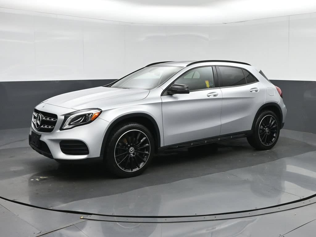 2020 Mercedes-Benz GLA GLA 250 4MATIC®, photo 3 of 58