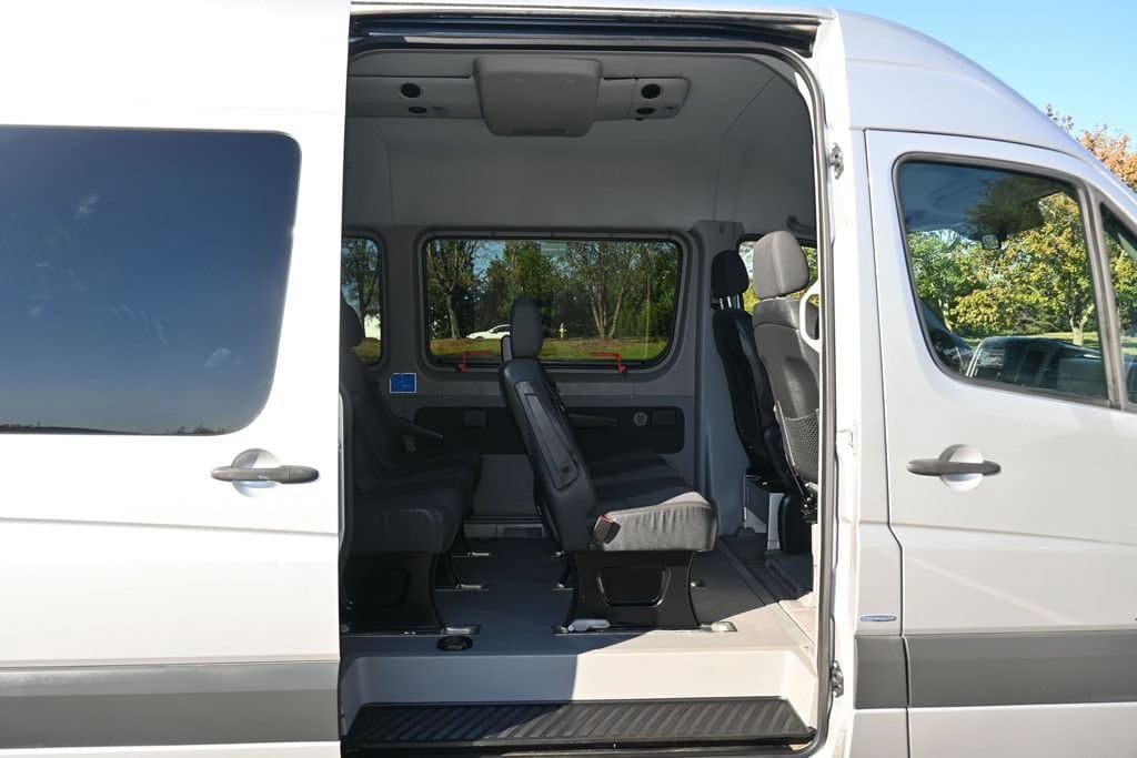 2013 Mercedes-Benz Sprinter 2500 Passenger 144 WB BlueTEC®, photo 42 of 62