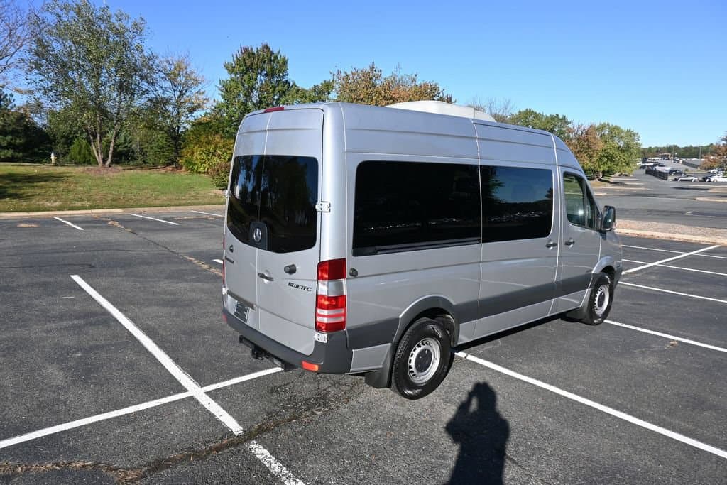 2013 Mercedes-Benz Sprinter 2500 Passenger 144 WB BlueTEC®, photo 16 of 62