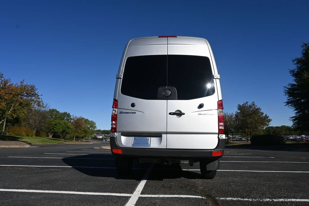 2013 Mercedes-Benz Sprinter 2500 Passenger 144 WB BlueTEC®, photo 11 of 62
