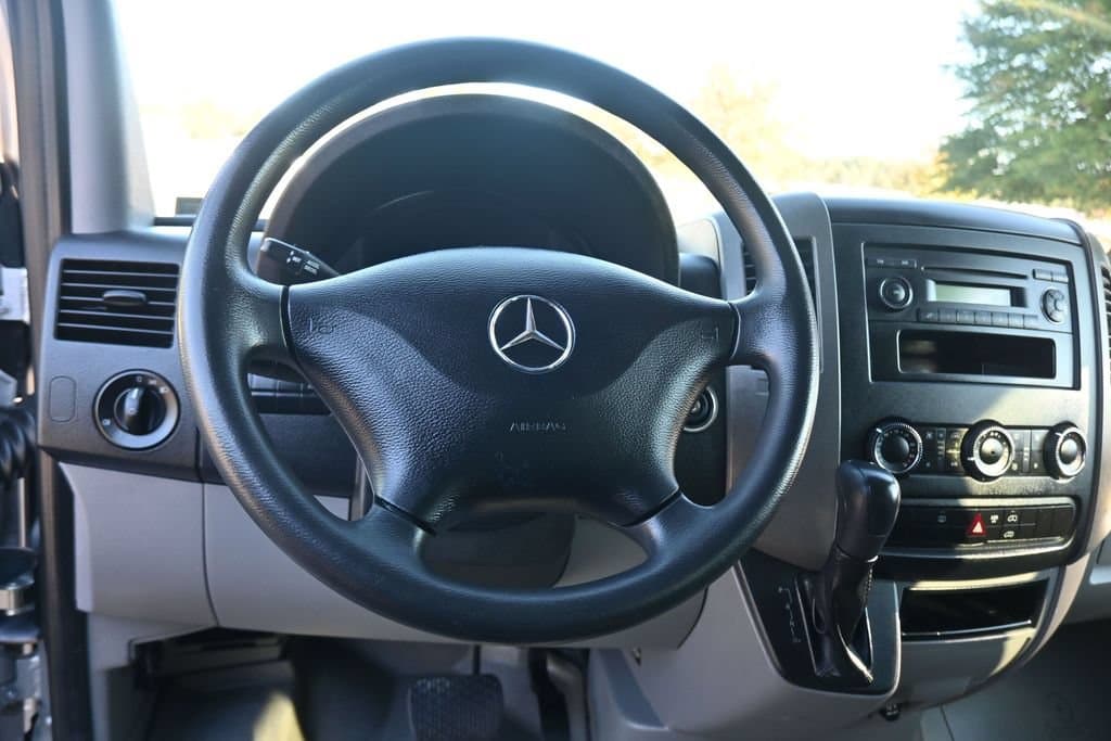 2013 Mercedes-Benz Sprinter 2500 Passenger 144 WB BlueTEC®, photo 31 of 62