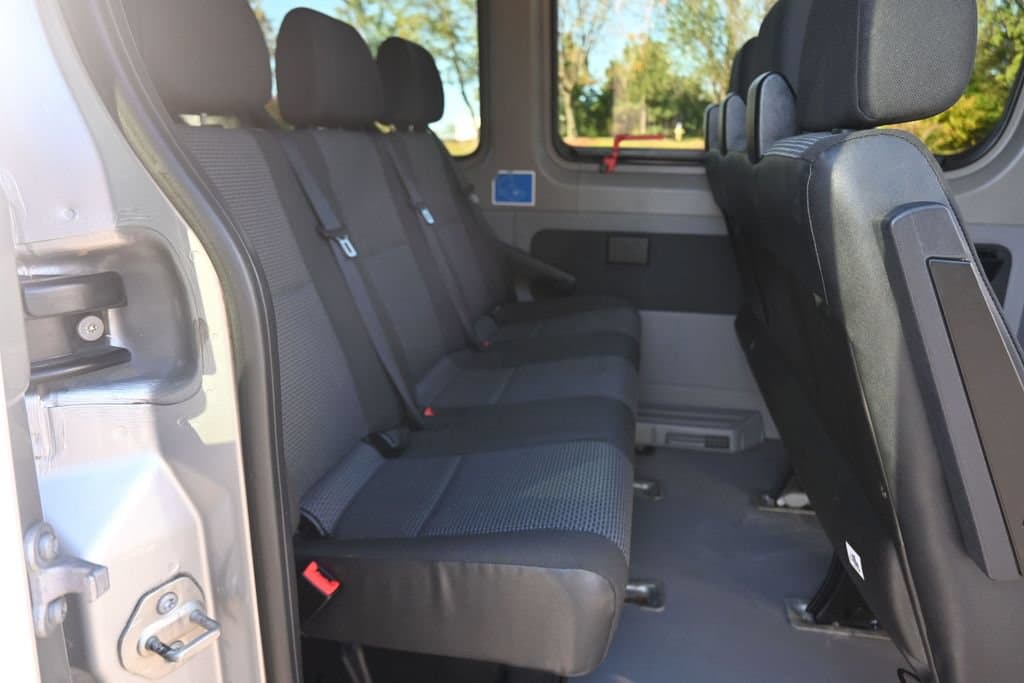 2013 Mercedes-Benz Sprinter 2500 Passenger 144 WB BlueTEC®, photo 46 of 62