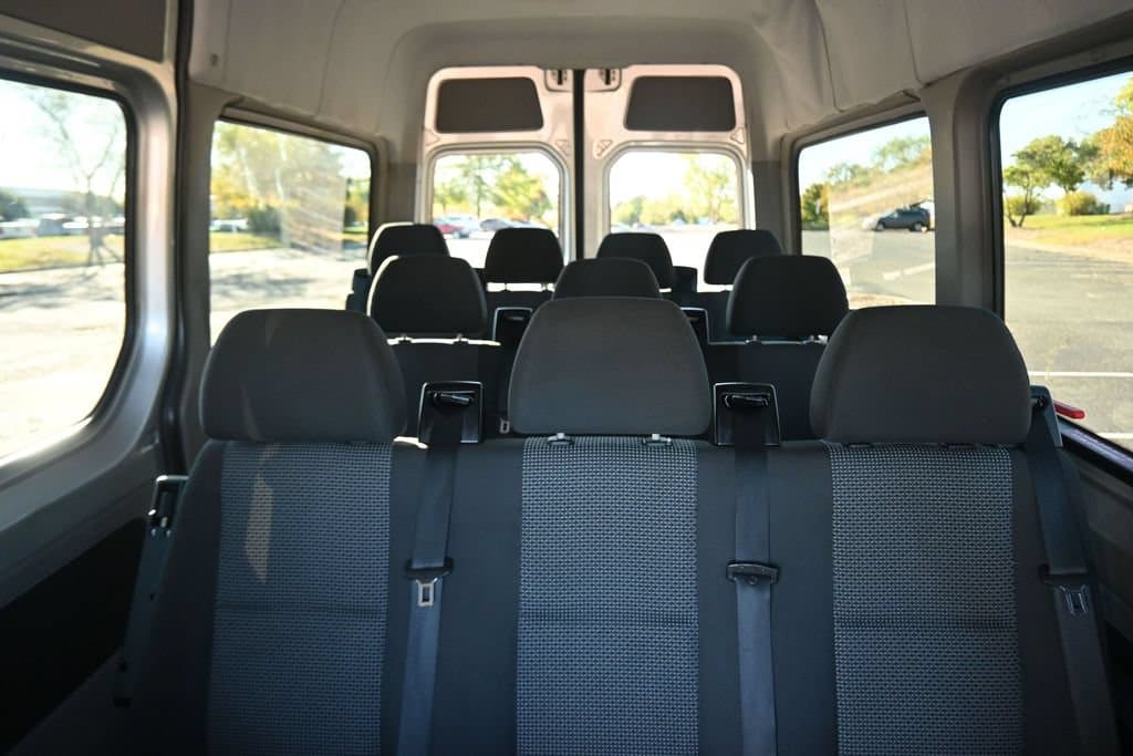 2013 Mercedes-Benz Sprinter 2500 Passenger 144 WB BlueTEC®, photo 40 of 62