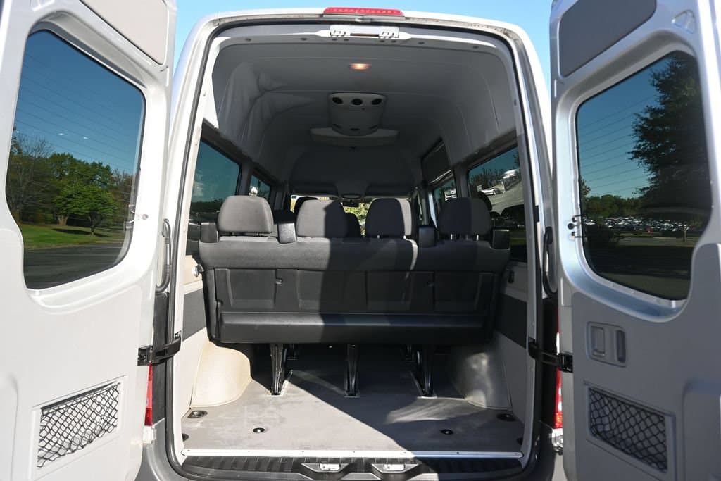 2013 Mercedes-Benz Sprinter 2500 Passenger 144 WB BlueTEC®, photo 54 of 62