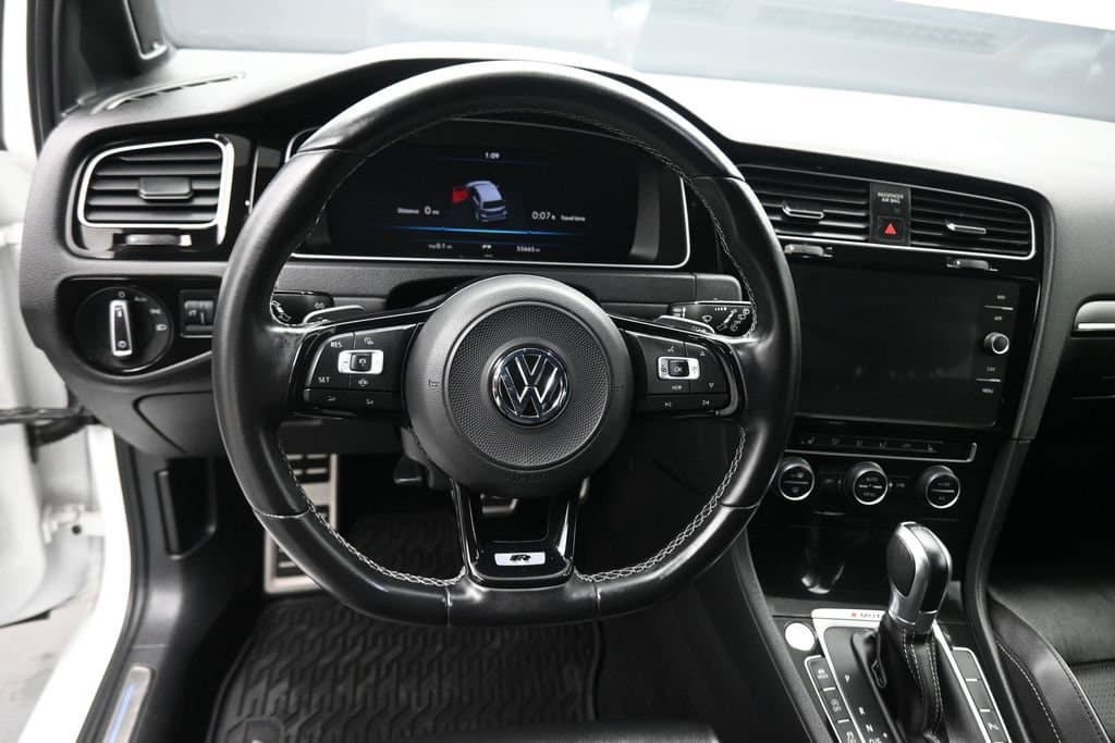 2019 Volkswagen Golf R DCC & Navigation 4Motion, photo 14 of 57