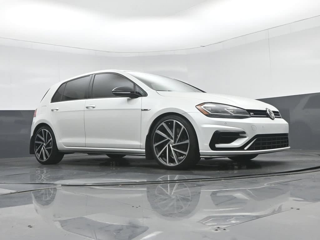 2019 Volkswagen Golf R DCC & Navigation 4Motion, photo 50 of 57