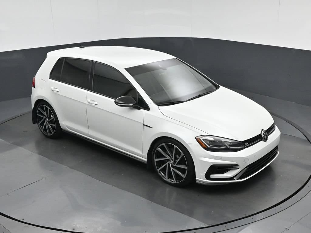 2019 Volkswagen Golf R DCC & Navigation 4Motion, photo 54 of 57