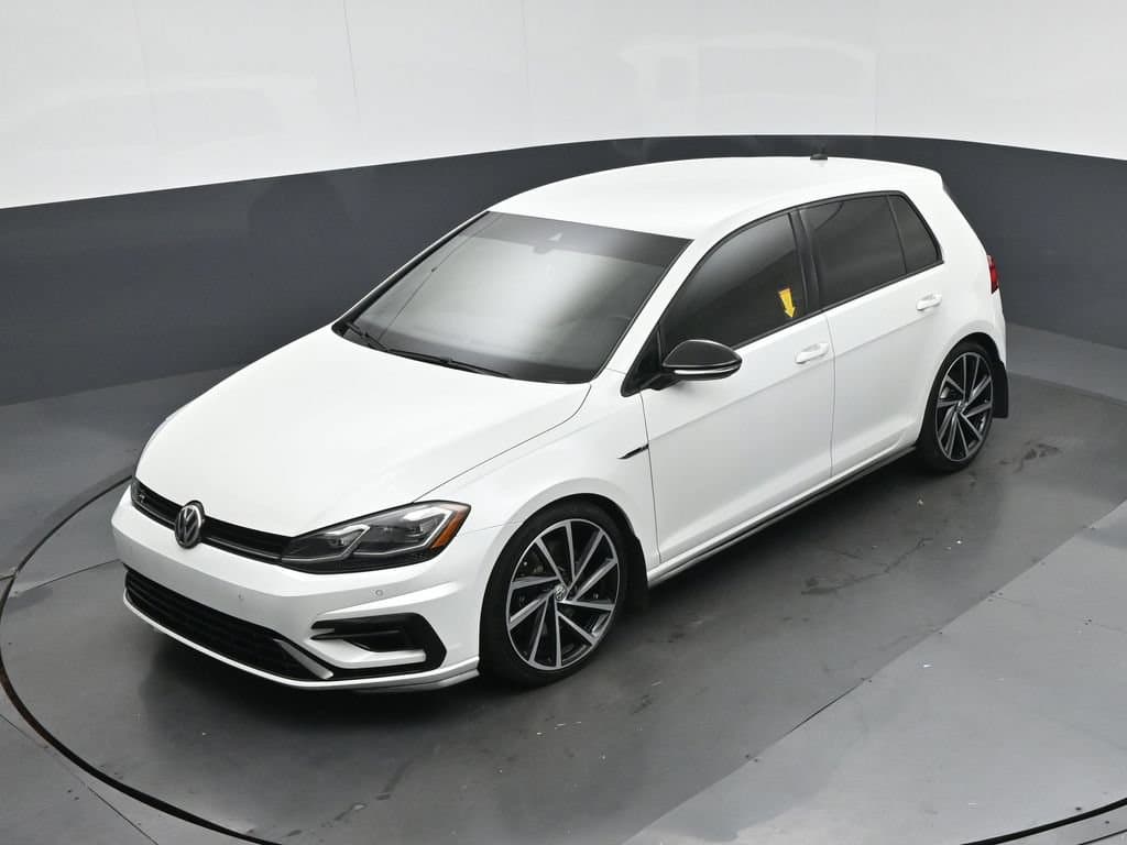 2019 Volkswagen Golf R DCC & Navigation 4Motion, photo 55 of 57