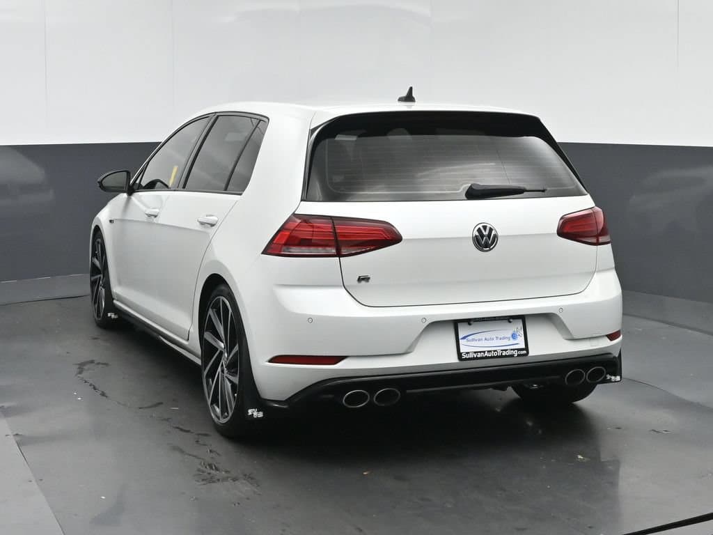 2019 Volkswagen Golf R DCC & Navigation 4Motion, photo 5 of 57
