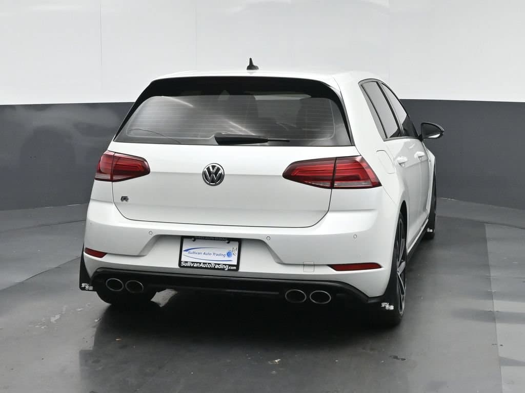 2019 Volkswagen Golf R DCC & Navigation 4Motion, photo 6 of 57